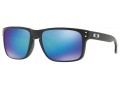 OAKLEY-очила-HOLBROOK-9102-F0-PRIZM SAPPHR IRIDIUM POLARIZED